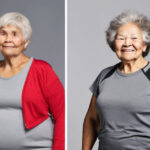 Strength training as you age.