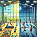 The Fitness Revolution: Embracing the Benefits of 24-Hour Access Gyms