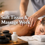 The Benefits of Massage and Soft Tissue Work for Training and Recovery