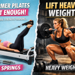 Reformer Pilates — I’m Gonna Go There. And Yes, It Might Annoy Some People.